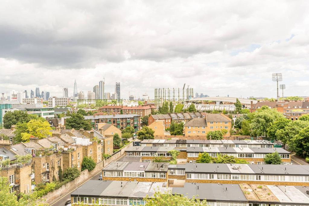 Lawn Lane, Vauxhall, London, SW8 1 bed flat £300,000