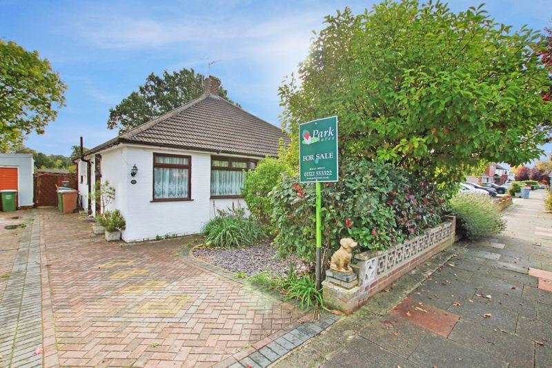 Riverside Road, Sidcup 2 bed semidetached bungalow £400,000