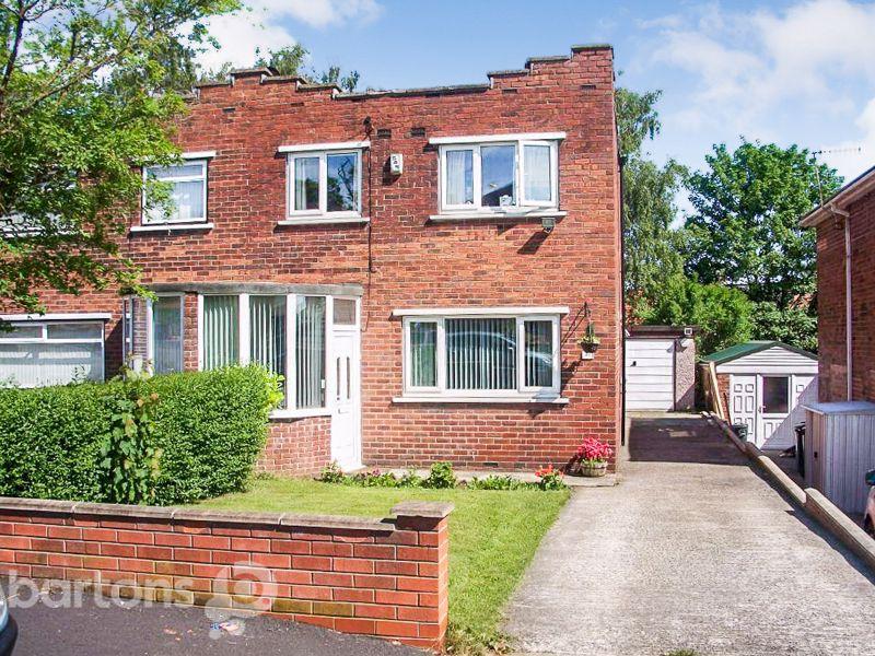 Saville Road, Whiston 3 bed property for sale £165,000