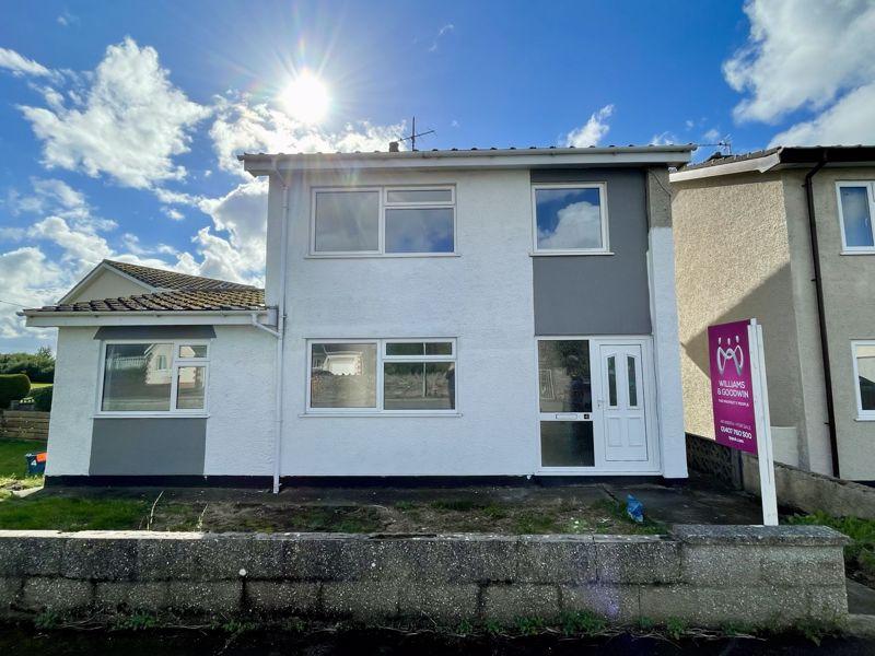 Valley, Isle of Anglesey 3 bed detached house for sale £225,000