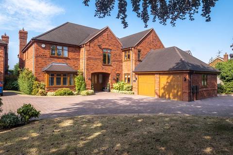 5 bedroom detached house for sale - York House, Pinfold Hill, Shenstone, Lichfield, WS14 0JN