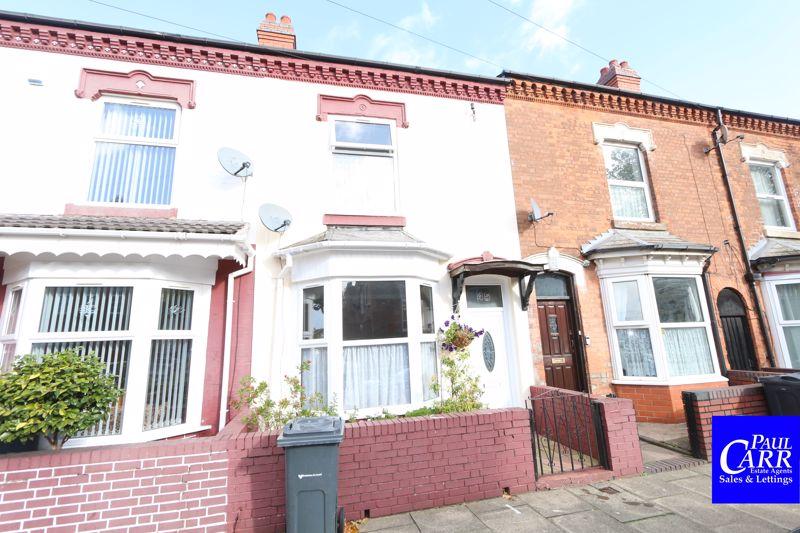 Prestbury Road, Aston, Birmingham, B6 6EH 3 bed terraced house for sale