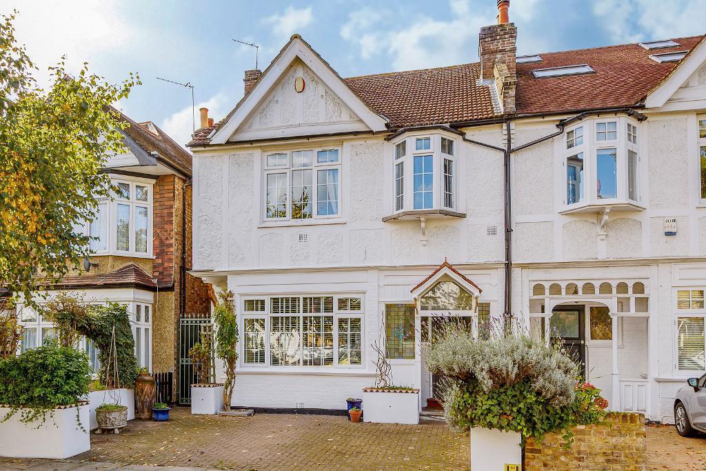 Lavington Road, Ealing, London, W13 9NN 4 bed semi-detached house - £ ...