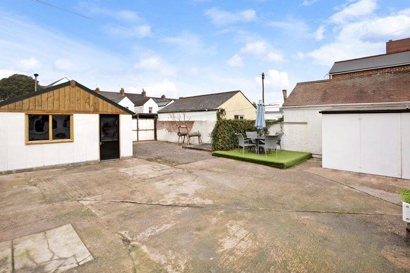 St. Andrews Road, Exmouth 5 bed terraced house £625,000