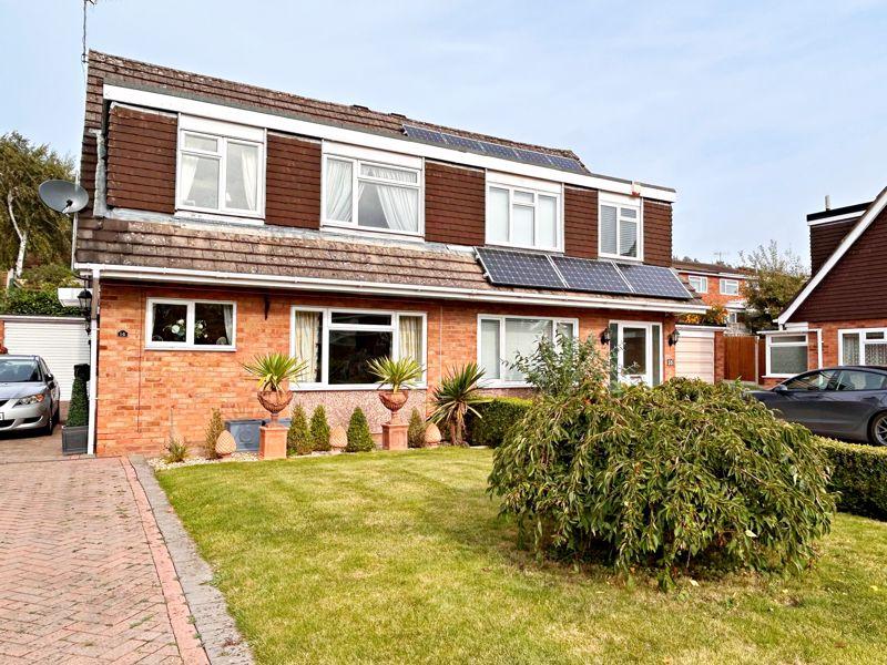 Loughmill Road, Pershore 4 bed semidetached house for sale £300,000