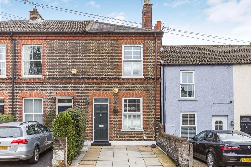 Lattimore Road, St Albans, AL1 2 bed terraced house £1,850 pcm (£427 pw)