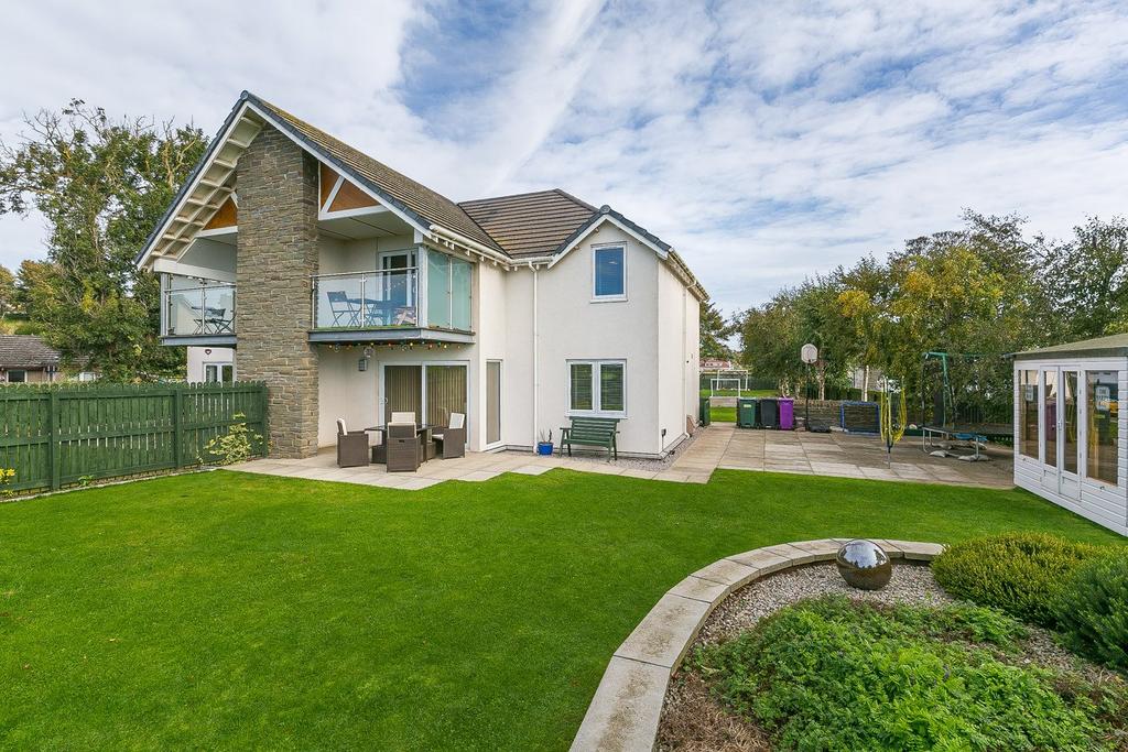 Mansefield Lane, Barry, Carnoustie, DD7 4 bed semidetached house for