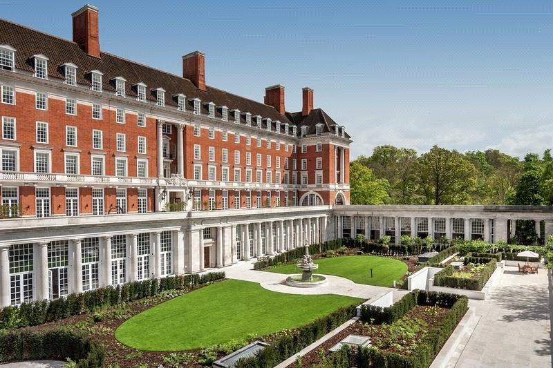 Star & Garter House, Richmond Hill... 1 bed apartment £650,000