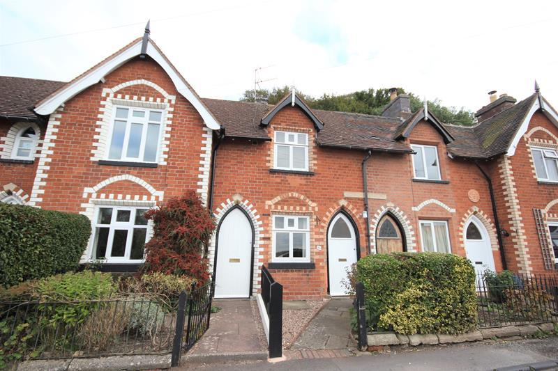 38 Ebrington Road, Malvern... 2 bed terraced house £235,000