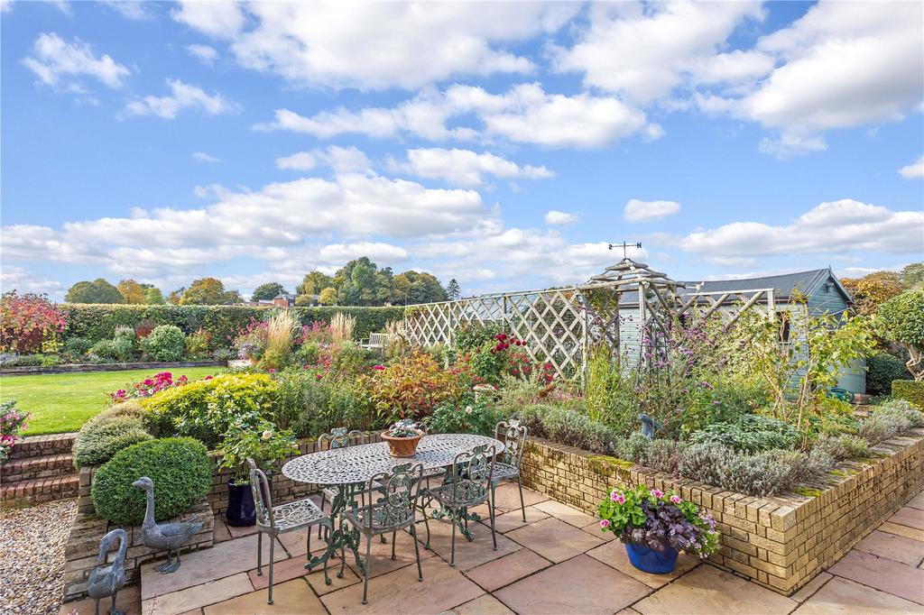 Gardens