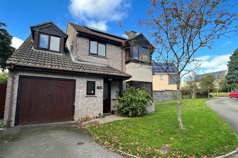 4 bedroom detached house for sale - Beech Drive, Bodmin, Cornwall, PL31