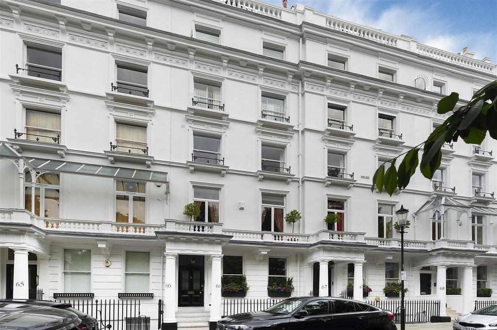Cadogan Place, London 3 bed flat £3,295,000