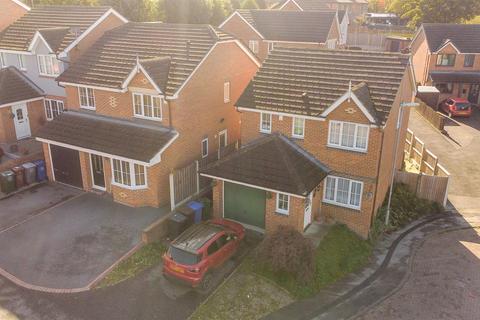 81 Parkland View, Lundwood, Barnsley, S71 5LG
