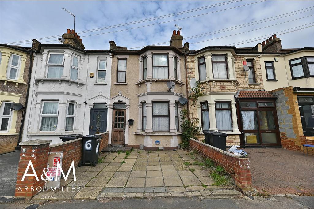 Norman Road, Ilford 3 bed terraced house £400,000