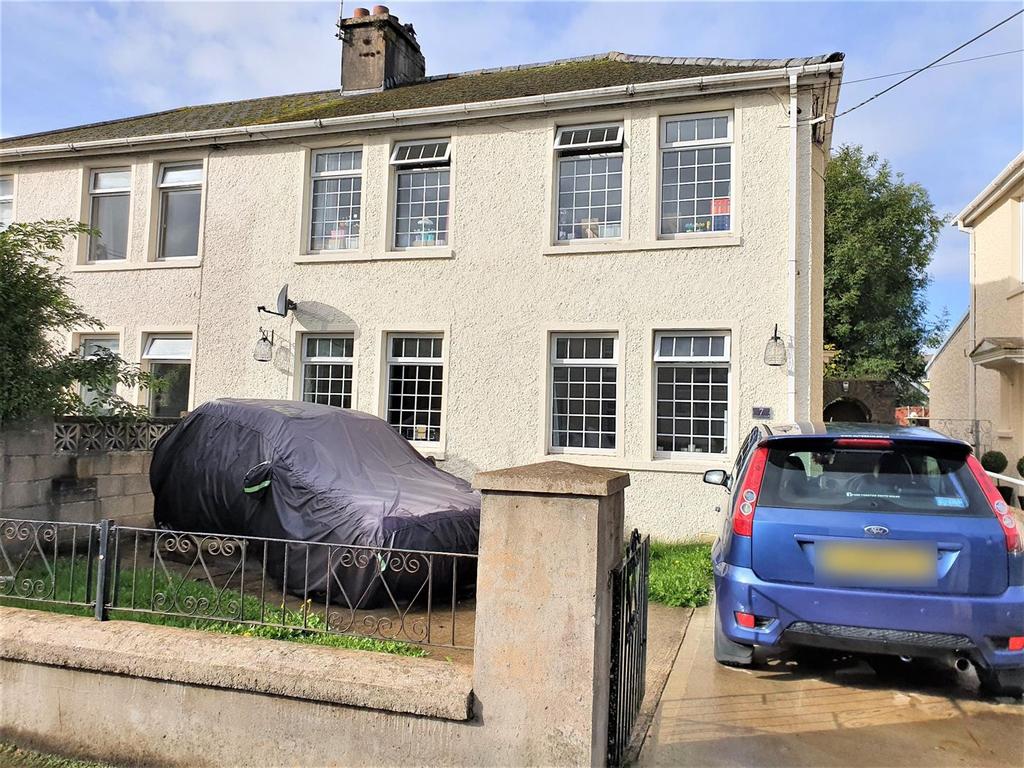 Collwyn Road, Pyle 3 bed semidetached house for sale £179,995