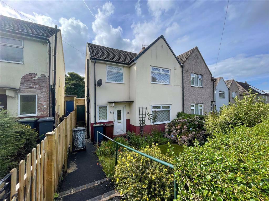 Harpur Hill Road, Harpur Hill, Buxton 3 bed semidetached house £209,995