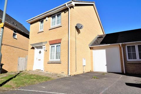 3 bedroom detached house for sale - Barkway Drive, Orpington