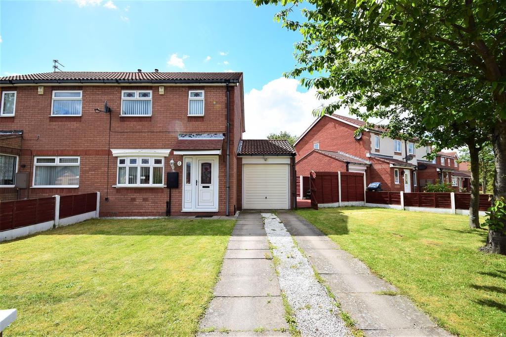 Pallion Park, Pallion, Sunderland 3 bed semidetached house £99,950