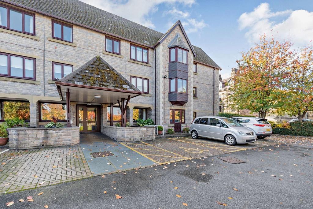 Glebe House, Glebe Road, Harrogate, HG2 0LG 2 bed flat for sale £139,950