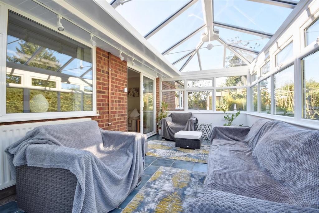 Garden room / Conservatory