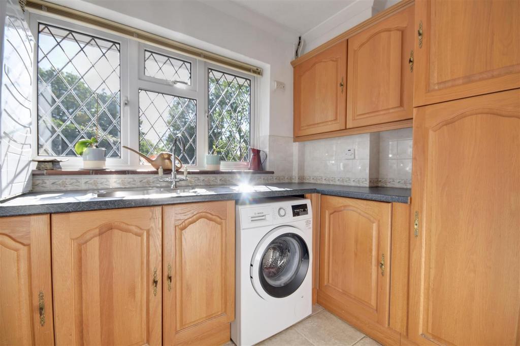 Utility room