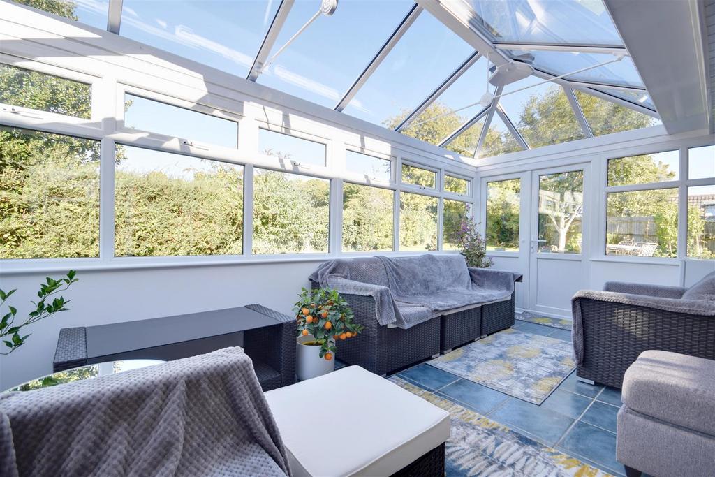 Garden room / Conservatory