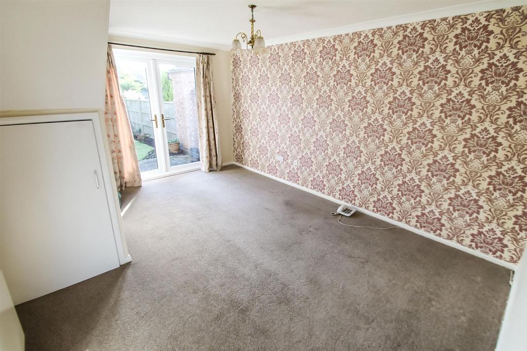 Honey Meadow, Ludlow 2 bed terraced house £179,500