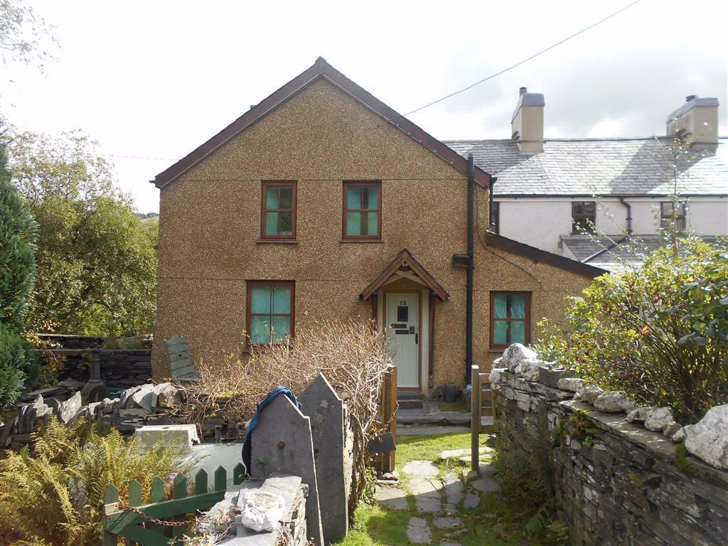 Machno Terrace, Cwm Penmachno... 1 bed end of terrace house £134,950