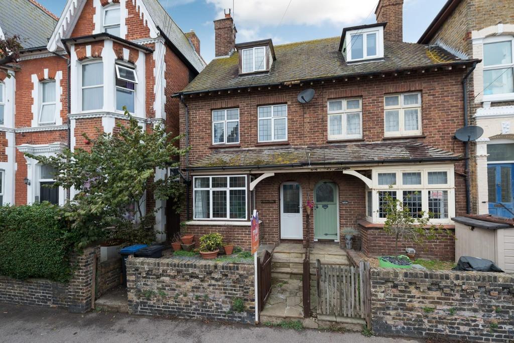 South Eastern Road, Ramsgate 4 bed end of terrace house £375,000