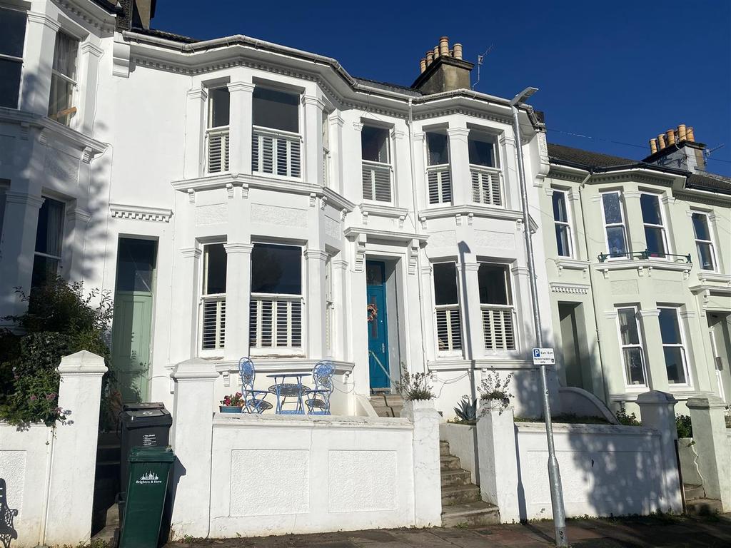 Hampstead Road, Brighton 5 bed house £1,195,000