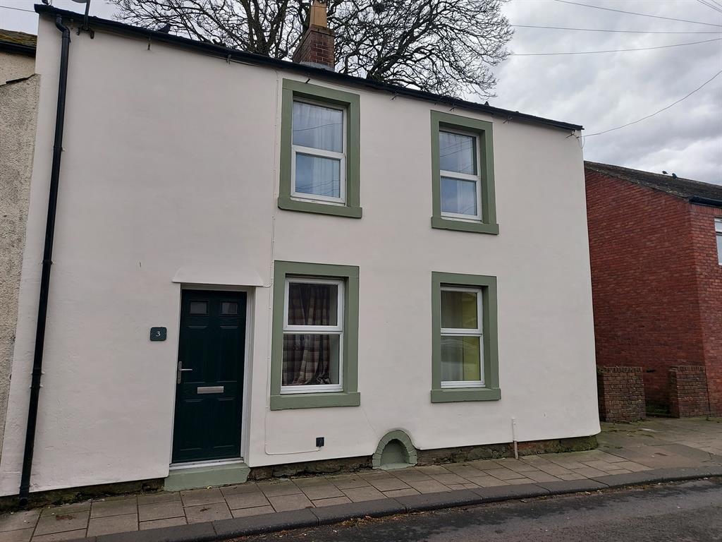 Street, Wigton, CA7 9PN 2 bed end of terrace house £525 pcm (£