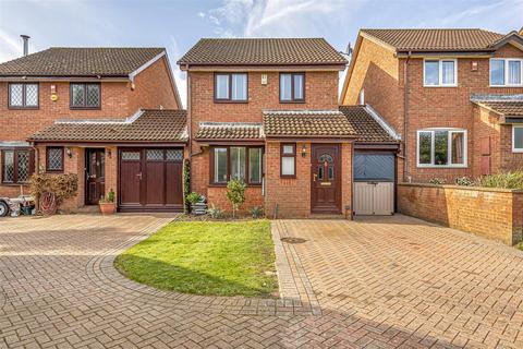 3 bedroom detached house for sale - Rothwell Court, Newhaven