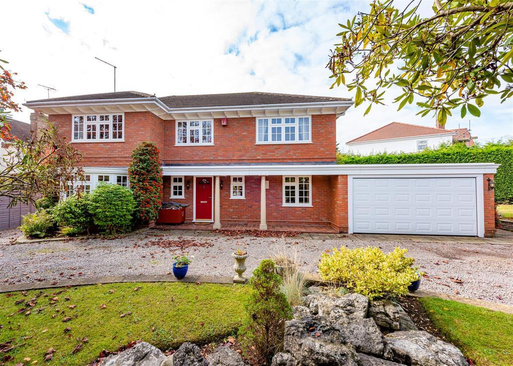 Springhill Park, Wolverhampton 4 bed house for sale £595,000