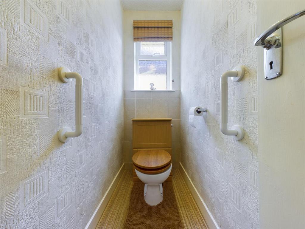 Separate wc: