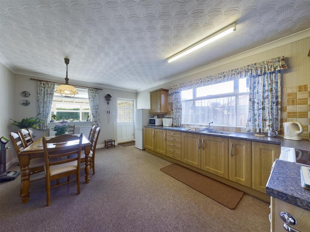 Kitchen/diner: