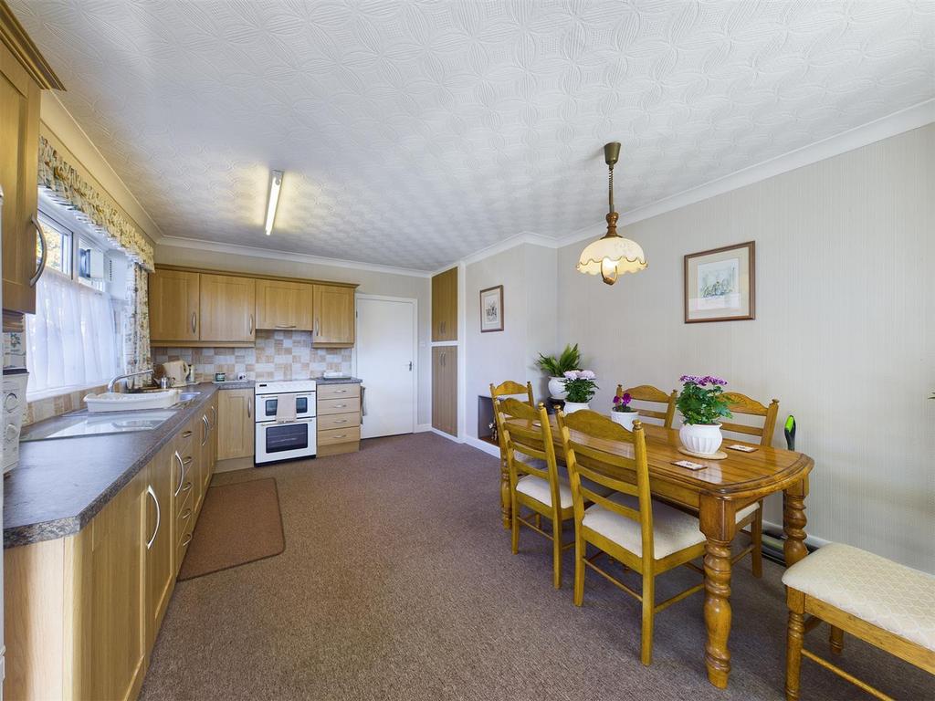 Kitchen/diner: