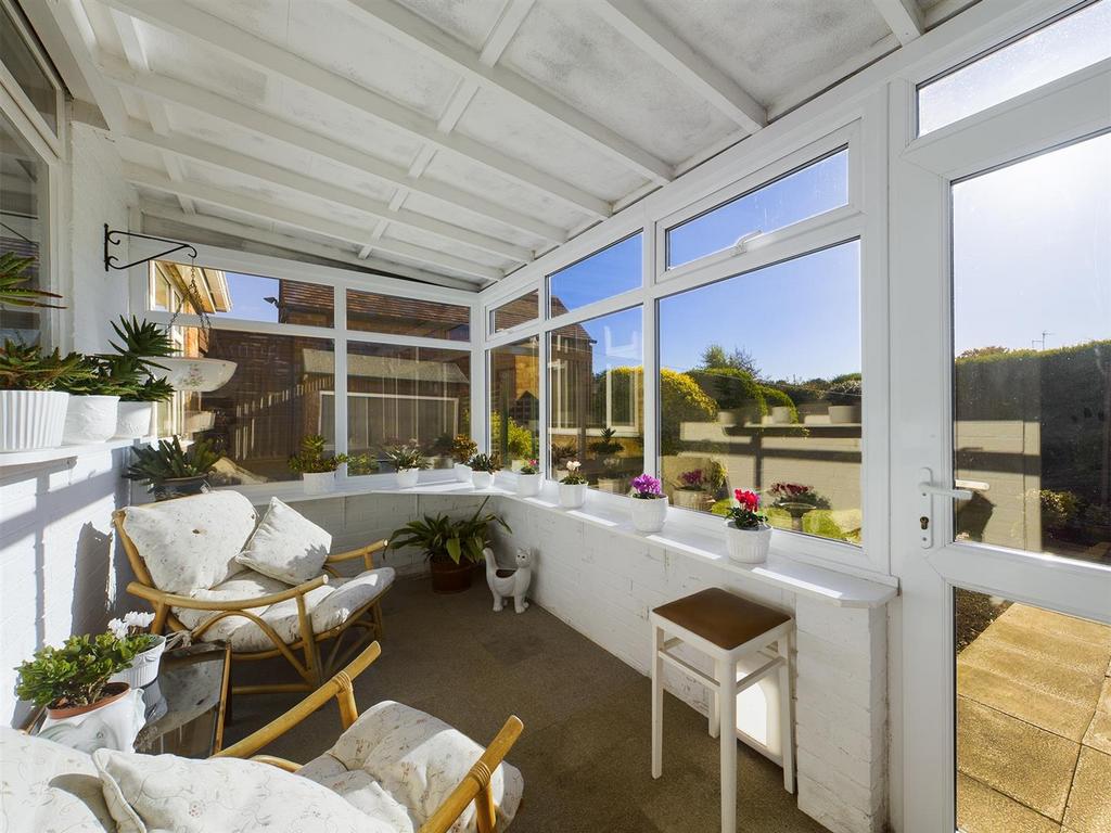 Sun room: