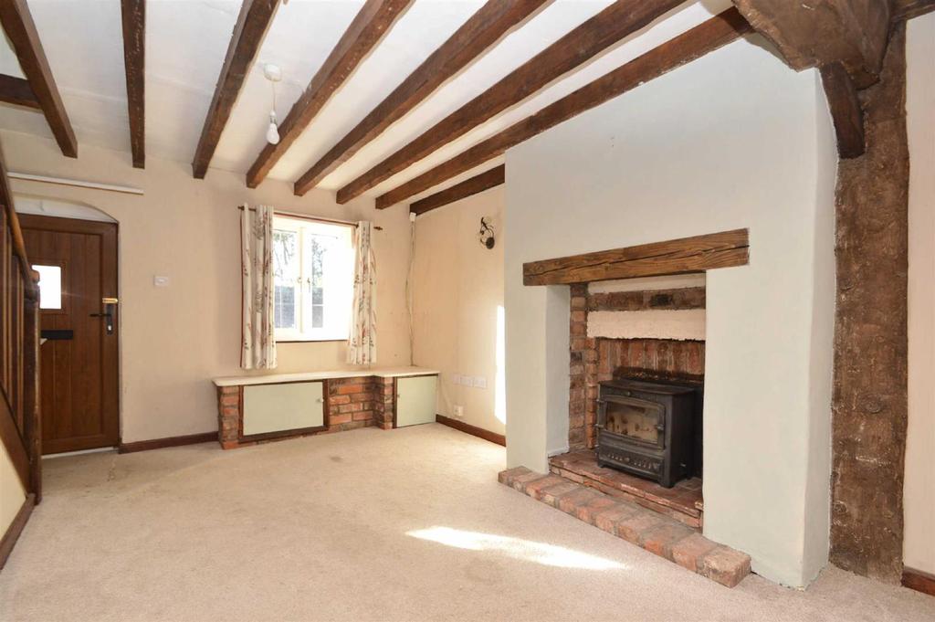 Longden Road, Shrewsbury 2 bed end of terrace house for sale £260,000