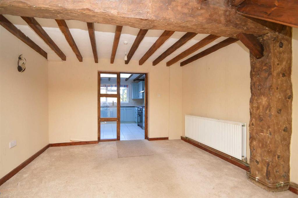 Longden Road, Shrewsbury 2 bed end of terrace house for sale £260,000
