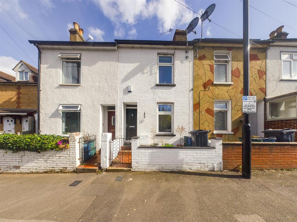 Sussex Road, South Croydon, Surrey 3 bed terraced house £425,000