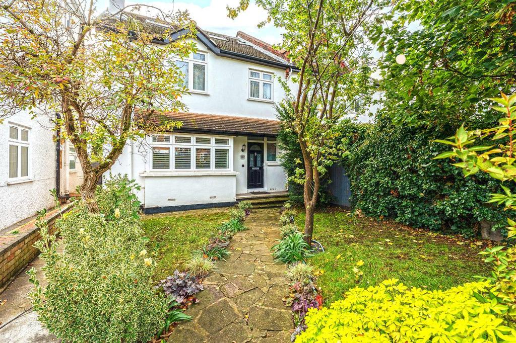 St. Augustines Avenue, South Croydon 6 bed semidetached house £795,000