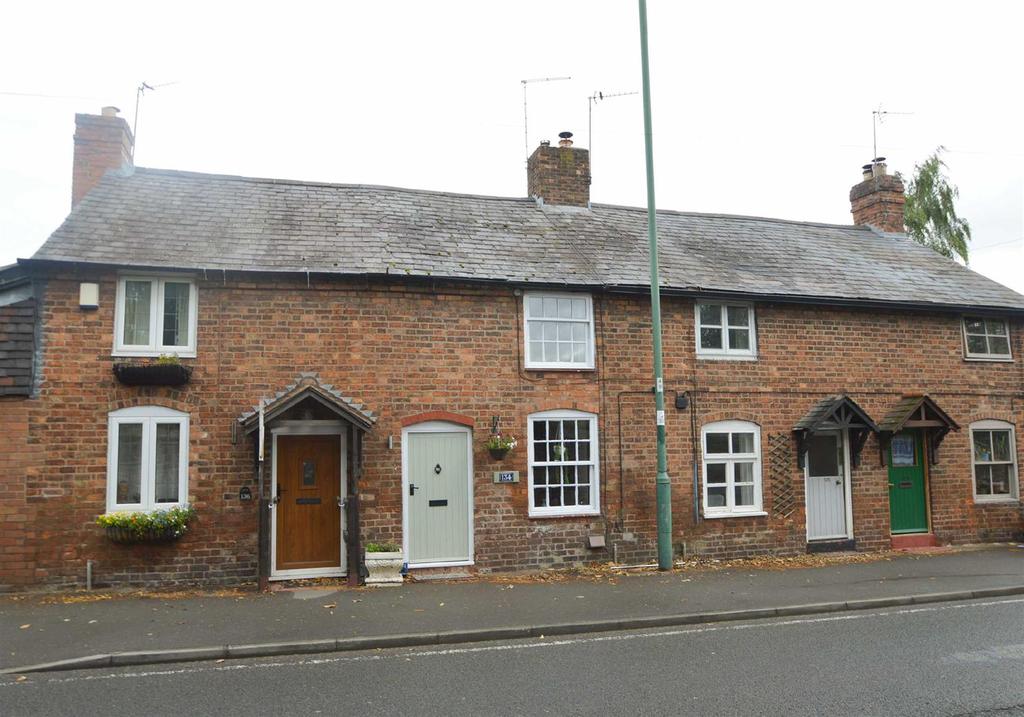 Longden Road, Shrewsbury 2 bed terraced house £249,999