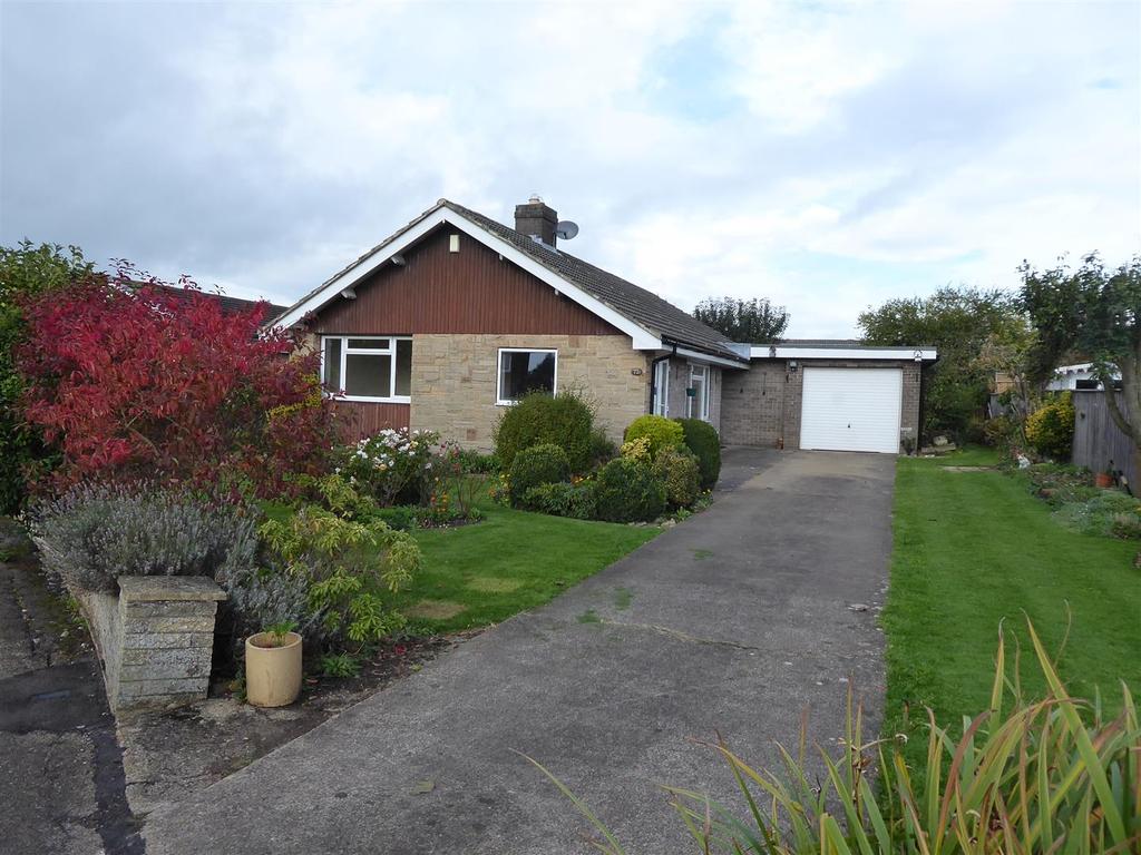 Turker Lane, Northallerton 3 bed detached bungalow £325,000