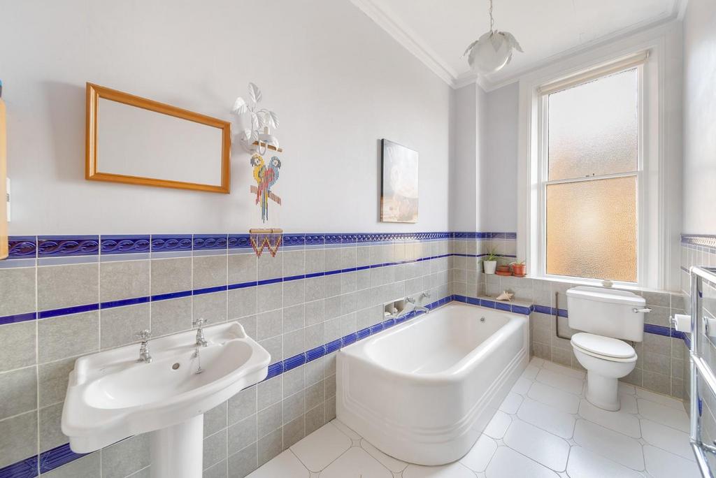 First floor bathroom