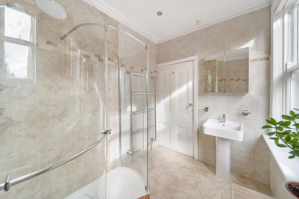 First Floor Shower Room