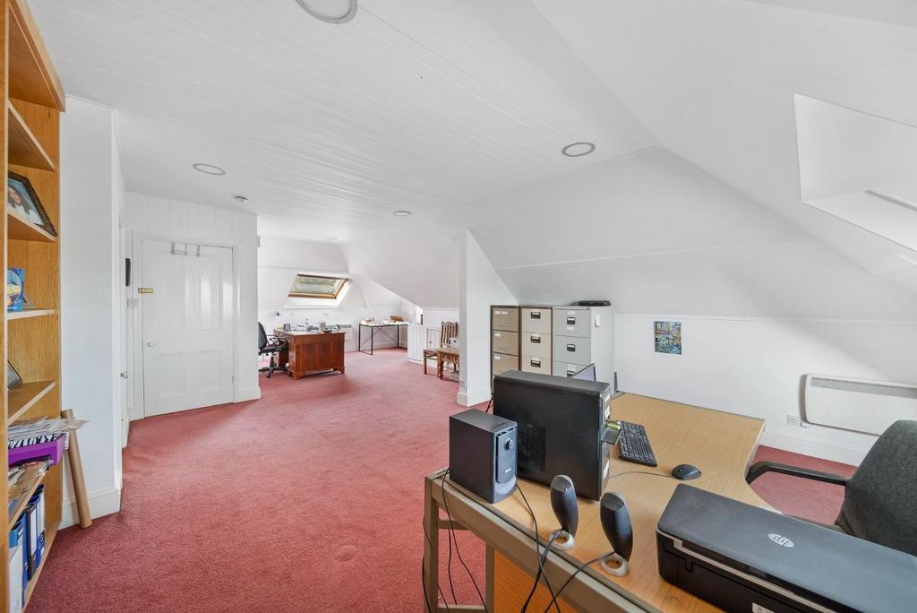 Attic Room