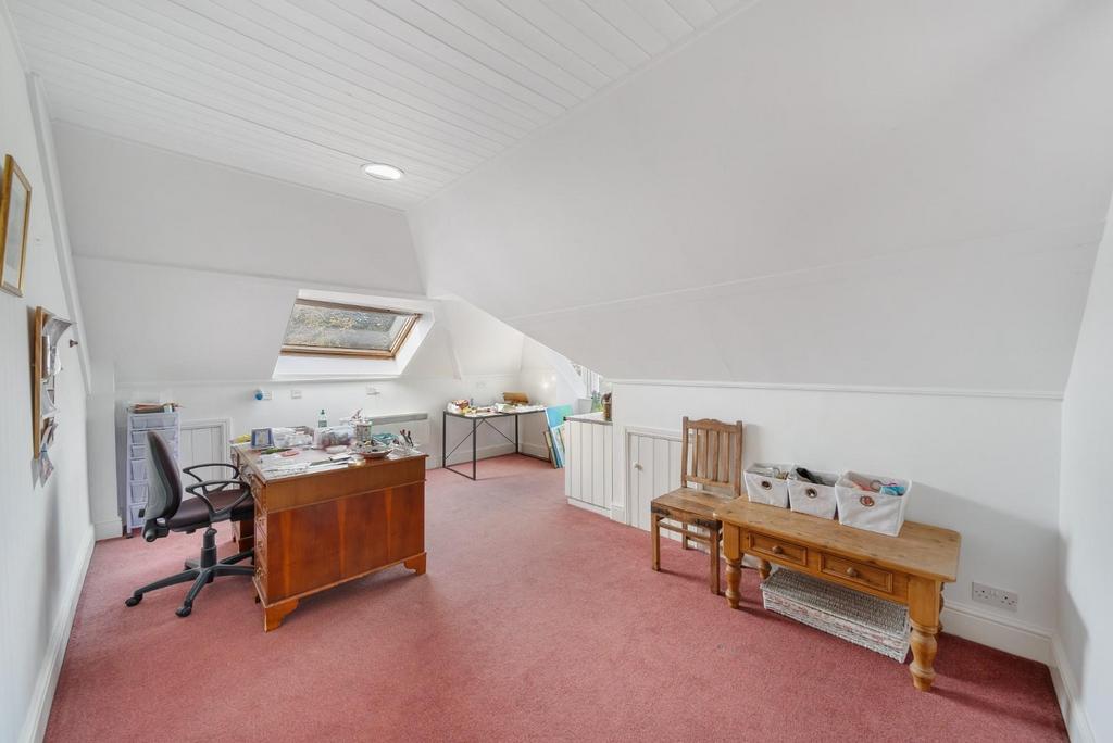 Attic Room