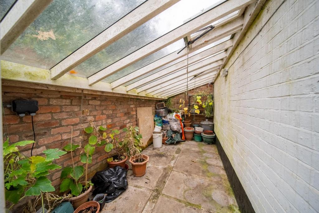 Potting Shed