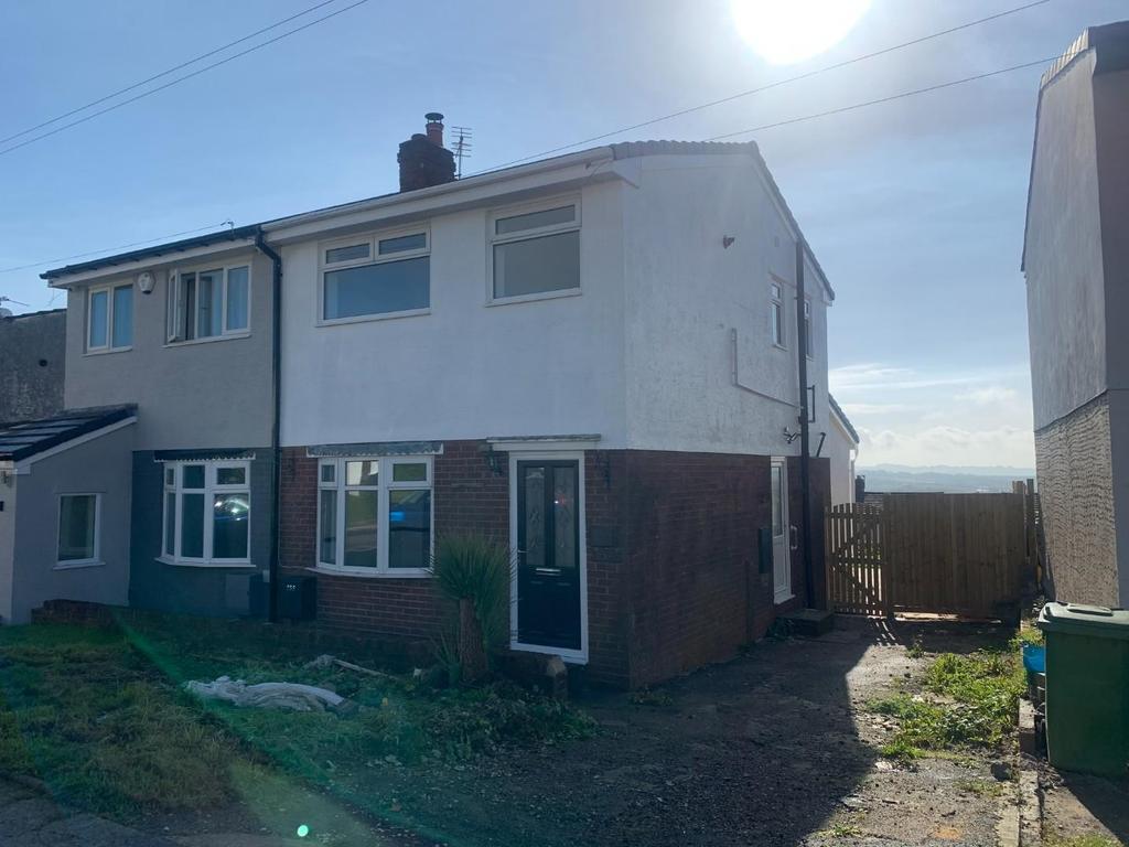 Meadow Rise, Brynna, Pontyclun 3 bed house £850 pcm (£196 pw)