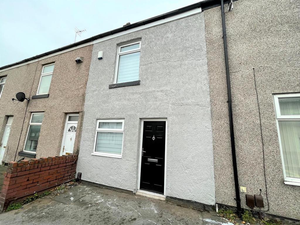 Warrington Road, Leigh 2 bed terraced house for sale £119,995